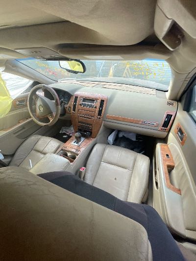 2006 Cadillac STS Location - GM - Row 41 - Stock # H51668