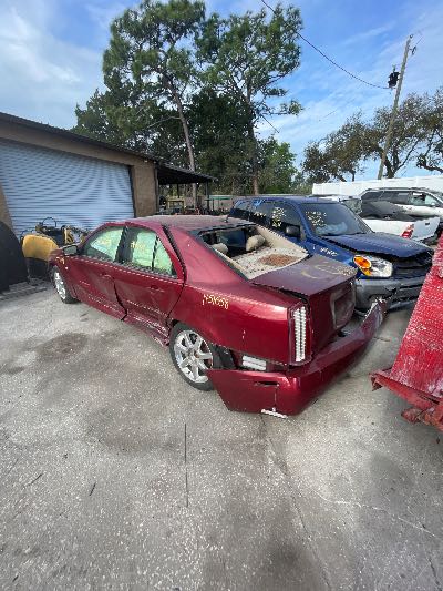 2006 Cadillac STS Location - GM - Row 41 - Stock # H51668