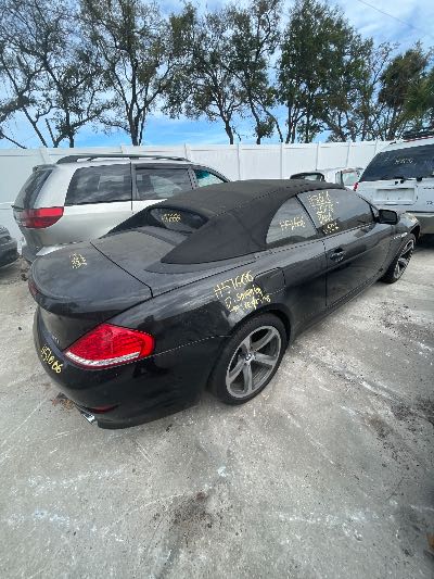 2008 BMW 6-Series Location - Imports - Row 43 - Stock # H51666