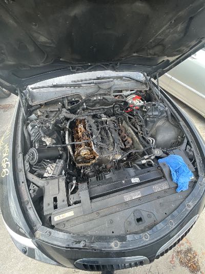 2008 BMW 6-Series Location - Imports - Row 43 - Stock # H51666