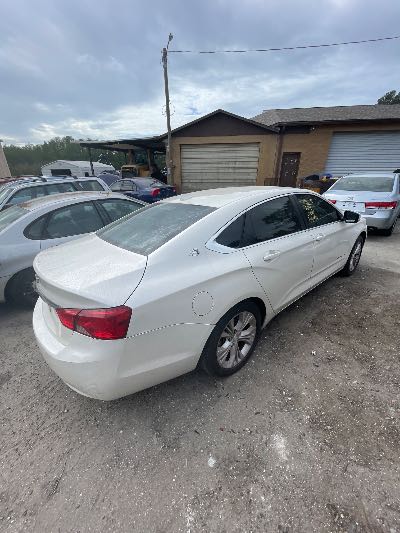 2014 Chevrolet Impala Location - GM - Row 41 - Stock # H51674