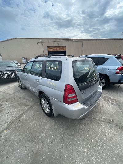 2004 Subaru Forester Location - Imports - Row 44 - Stock # H51675
