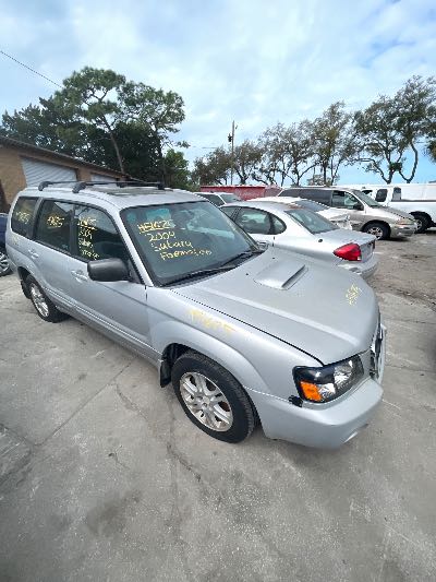 2004 Subaru Forester Location - Imports - Row 44 - Stock # H51675