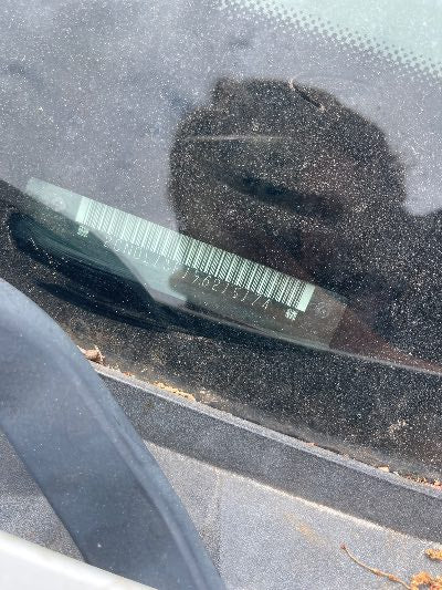 2009 Chevrolet Equinox Location - GM - Row 40 - Stock # H51686