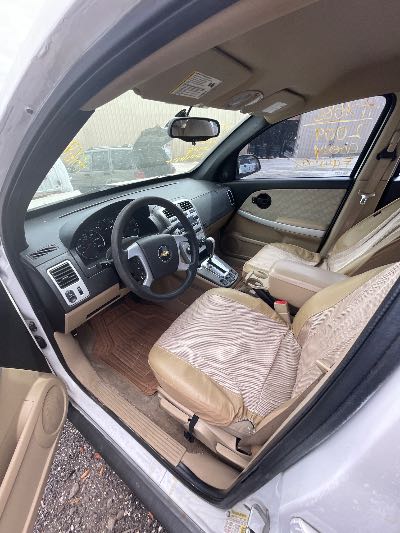 2009 Chevrolet Equinox Location - GM - Row 40 - Stock # H51686