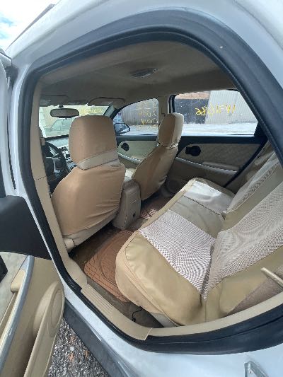 2009 Chevrolet Equinox Location - GM - Row 40 - Stock # H51686