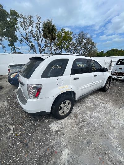 2009 Chevrolet Equinox Location - GM - Row 40 - Stock # H51686