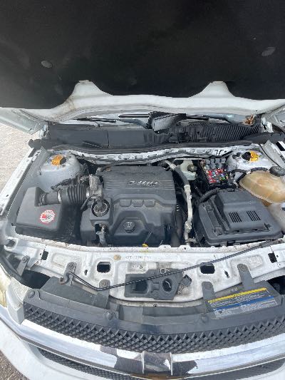 2009 Chevrolet Equinox Location - GM - Row 40 - Stock # H51686