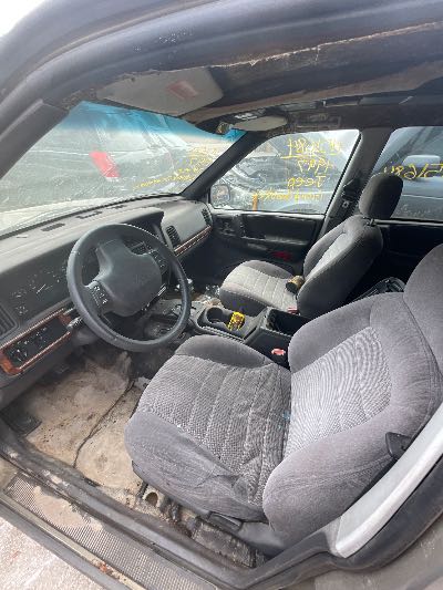 1997 Jeep Grand Cherokee Location - Chrysler - Row 41 - Stock # H51684