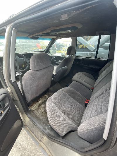 1997 Jeep Grand Cherokee Location - Chrysler - Row 41 - Stock # H51684