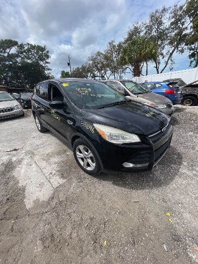 2016 Ford Escape Location - Ford - Row 31 - Stock # H51648