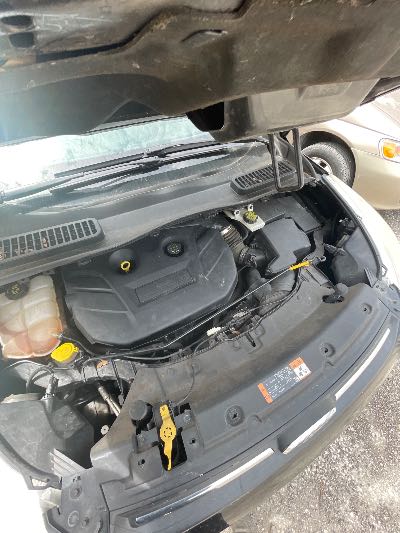 2016 Ford Escape Location - Ford - Row 31 - Stock # H51648