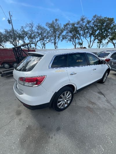 2008 Mazda CX-9 Location - Imports - Row 43 - Stock # H51654