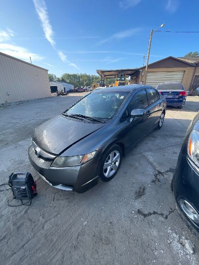2011 Honda Civic Location - Imports - Row 20 - Stock # H51651