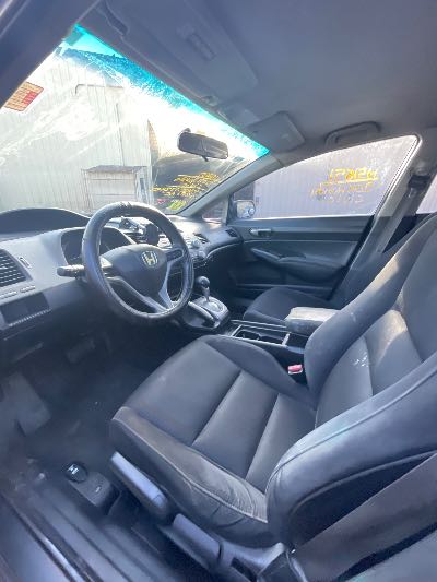 2011 Honda Civic Location - Imports - Row 20 - Stock # H51651