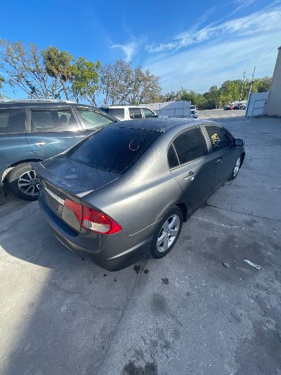 2011 Honda Civic Location - Imports - Row 20 - Stock # H51651