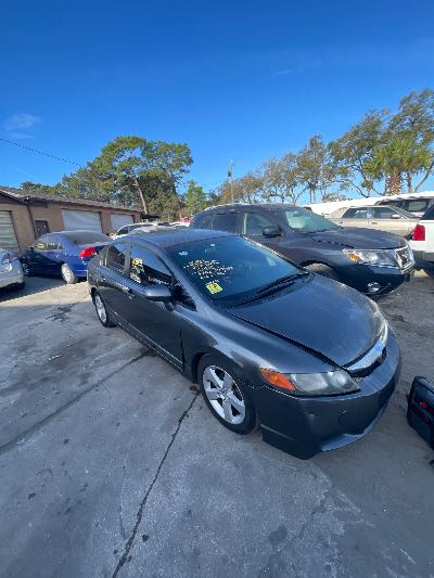 2011 Honda Civic Location - Imports - Row 20 - Stock # H51651
