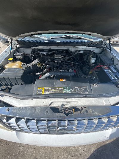 2003 Ford Explorer Location - Ford - Row 32 - Stock # H51692