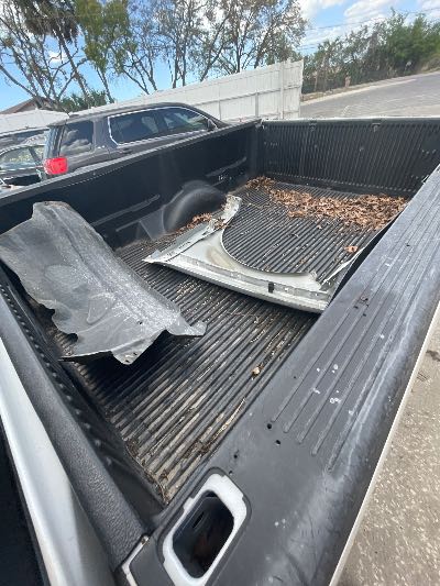 2005 Ford F-150 Location - Large Trucks & Vans - Row 18 - Stock # H51698