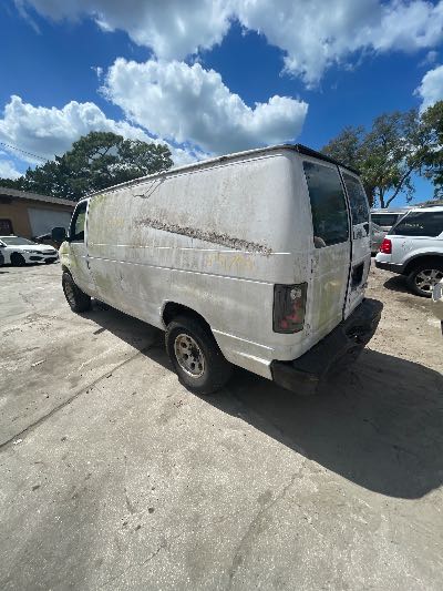 2001 Ford Econoline Location - Large Trucks & Vans - Row 19 - Stock # H51700