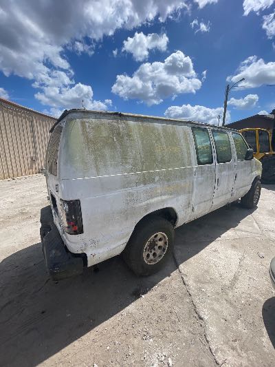 2001 Ford Econoline Location - Large Trucks & Vans - Row 19 - Stock # H51700