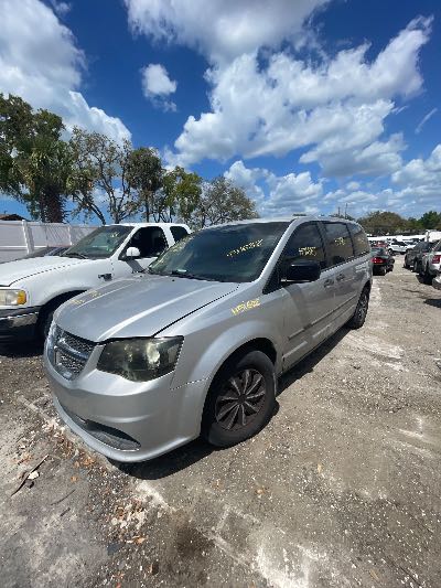 2012 Dodge Grand Caravan Location - Chrysler - Row 42 - Stock # H51688