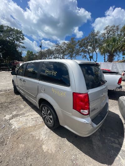 2012 Dodge Grand Caravan Location - Chrysler - Row 42 - Stock # H51688