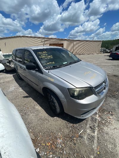 2012 Dodge Grand Caravan Location - Chrysler - Row 42 - Stock # H51688