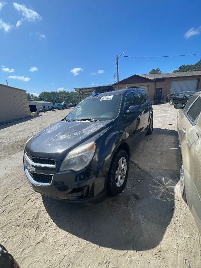 2011 Chevrolet Equinox Location - GM - Row 28 - Stock # H51641