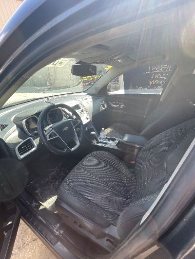 2011 Chevrolet Equinox Location - GM - Row 28 - Stock # H51641