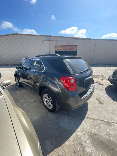 2011 Chevrolet Equinox Location - GM - Row 28 - Stock # H51641