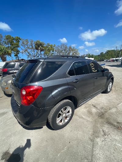 2011 Chevrolet Equinox Location - GM - Row 28 - Stock # H51641