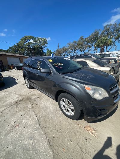 2011 Chevrolet Equinox Location - GM - Row 28 - Stock # H51641
