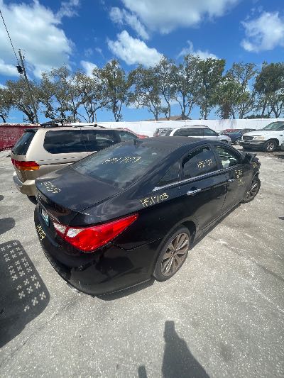 2011 Hyundai Sonata Location - Imports - Row 45 - Stock # H51703