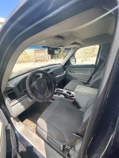 2008 Jeep Liberty Location - Chrysler - Row 42 - Stock # H51653