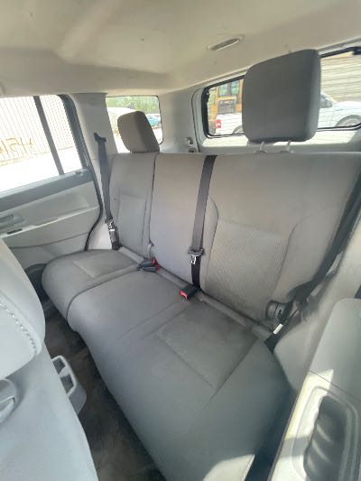 2008 Jeep Liberty Location - Chrysler - Row 42 - Stock # H51653