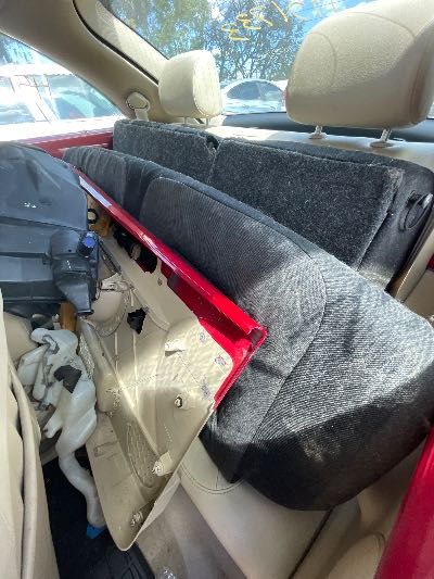 2008 Volkswagen New Beetle Location - Imports - Row 45 - Stock # H51733