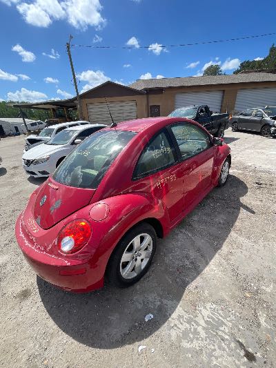 2008 Volkswagen New Beetle Location - Imports - Row 45 - Stock # H51733