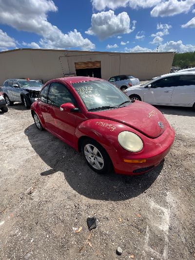 2008 Volkswagen New Beetle Location - Imports - Row 45 - Stock # H51733