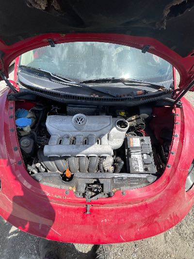 2008 Volkswagen New Beetle Location - Imports - Row 45 - Stock # H51733