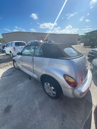 2005 Chrysler PT Cruiser Location - Chrysler - Row 43 - Stock # H51746