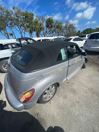 2005 Chrysler PT Cruiser Location - Chrysler - Row 43 - Stock # H51746