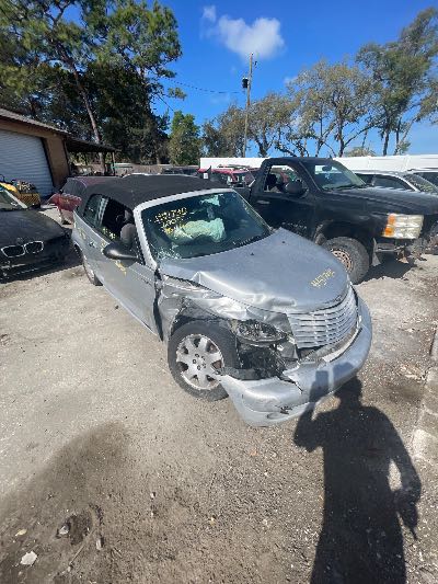 2005 Chrysler PT Cruiser Location - Chrysler - Row 43 - Stock # H51746