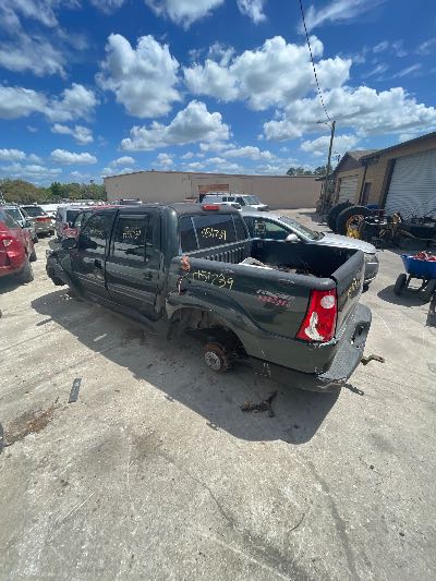 2003 Ford Explorer Sport Trac Location - Ford - Row 32 - Stock # H51739
