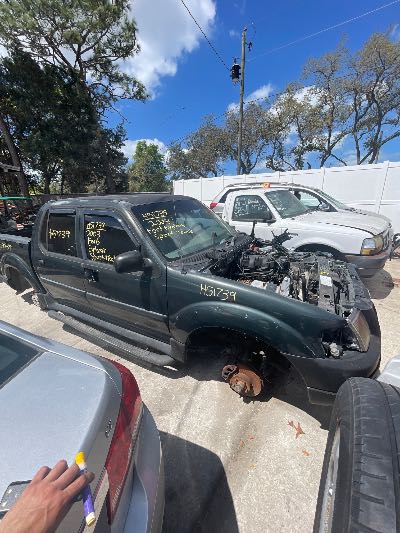 2003 Ford Explorer Sport Trac Location - Ford - Row 32 - Stock # H51739