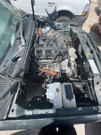 2003 Ford Explorer Sport Trac Location - Ford - Row 32 - Stock # H51739