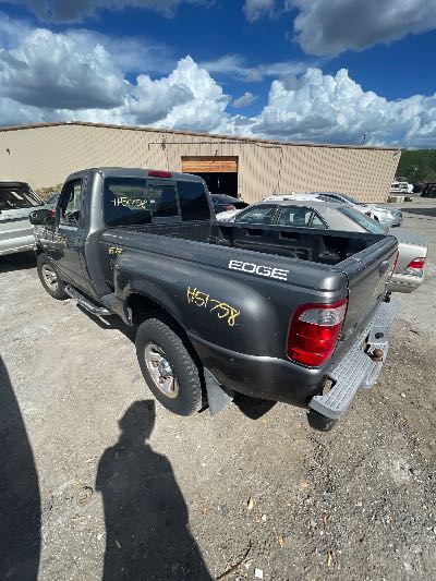 2004 Ford Ranger Location - Ford - Row 33 - Stock # H51758