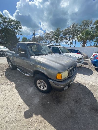 2004 Ford Ranger Location - Ford - Row 33 - Stock # H51758