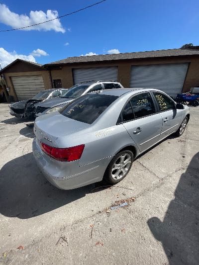 2010 Hyundai Sonata Location - Imports - Row 8 - Stock # H51761