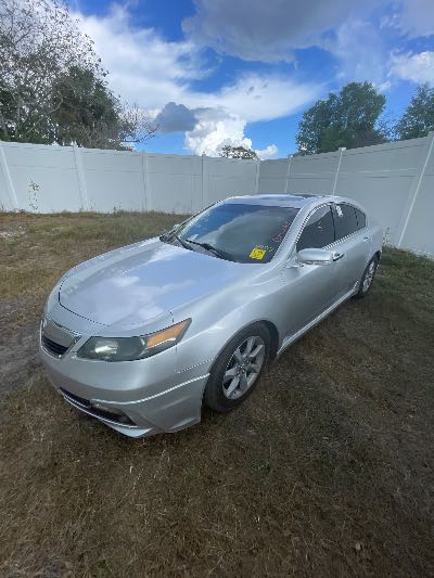 2012 Acura TL Location - Imports - Row 14 - Stock # H51715
